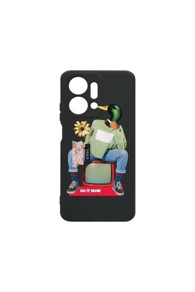 bestcase Husa BestCase¬Æ Υγρή Σιλικόνη Premium, Συμβατή με Honor X7a, Do It N...