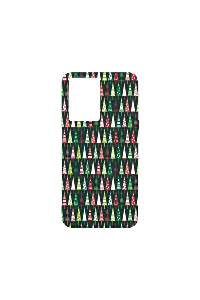 bestcase Λεπτή Θήκη Σιλικόνης 0.8MM, Συμβατή με OPPO A57, Σχέδιο Χριστουγεννι...