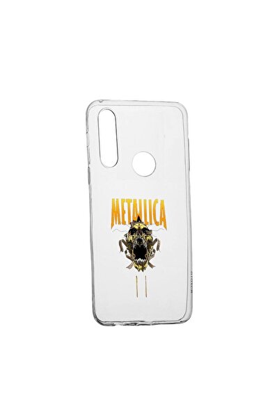 bestcase Θήκη Metallica, για Motorola Moto G8, ανθεκτική στη φθορά, αντιολισθ...