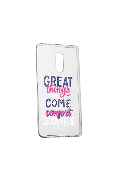 bestcase Husa cu mesaj Great Things, pentru Nokia 2.2, rezistenta la uzura, a...