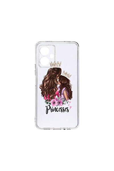 bestcase Διαφανής Θήκη Σιλικόνης 2MM, Συμβατή με Motorola Moto G54, Σχέδιο Πρ...