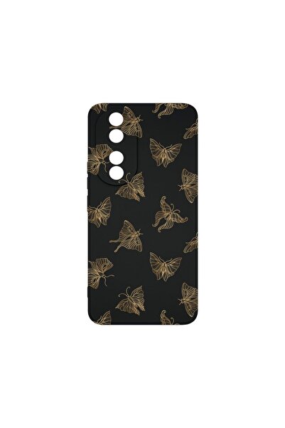 bestcase Husa BestCase® Silicon Lichid Premium, Compatibilă cu Honor 90, Flut...