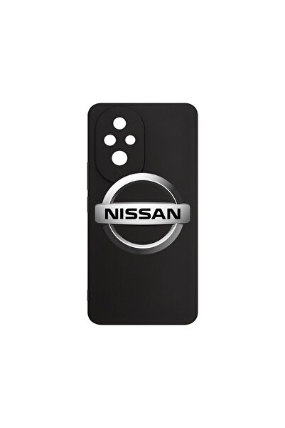 bestcase Калъф за Honor 200 5G, BestCase® Тънък силиконов 0.8ММ, Нисан, Защит...