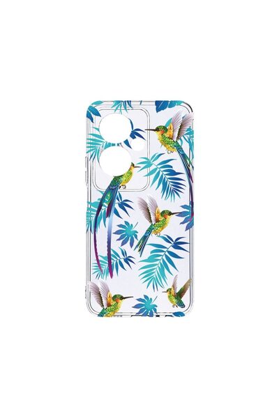 bestcase Husa BestCase® Silicon transparent 2MM, Compatibilă cu OPPO A79 5G, ...