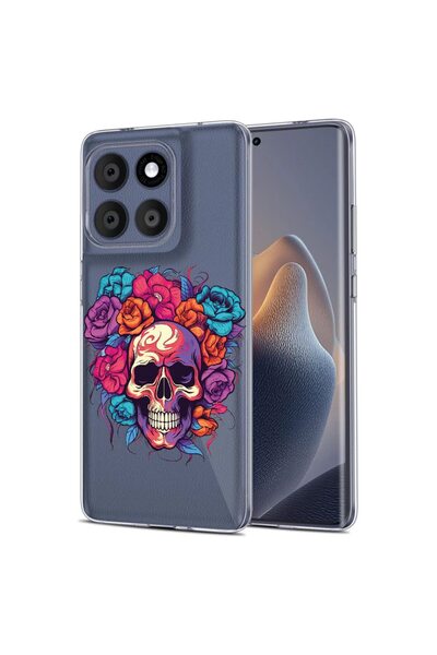 bestcase Husă pentru Motorola Edge 60 Fusion 5G, BestCase® Silicon transparen...