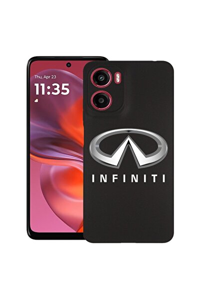 bestcase ¬Æ Husa pentru Motorola Moto E15 / Moto G05, Infinity, Slim Silicon ...