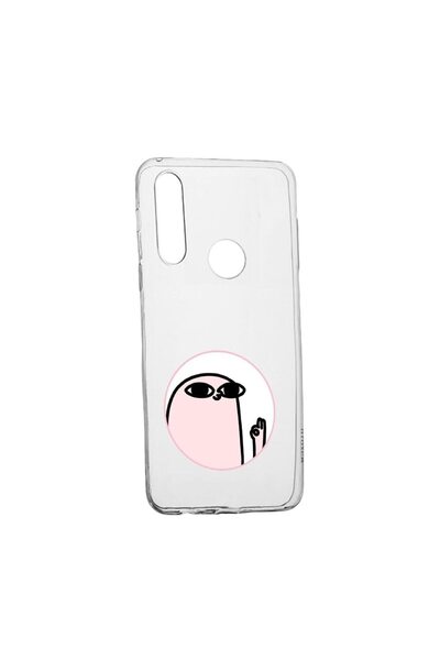bestcase Husa Meme, pentru Motorola Moto G8, rezistenta la uzura, anti-alunec...