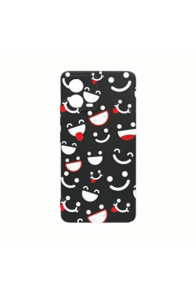 bestcase Husa Silicon, Compatibila Cu Motorola Edge 30 Fusion, Be Happy, Rezi...