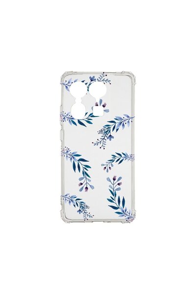 bestcase Θήκη για Motorola Edge 50 Ultra, BestCase® Αντικραδασμική 1.5MM, Μπλ...