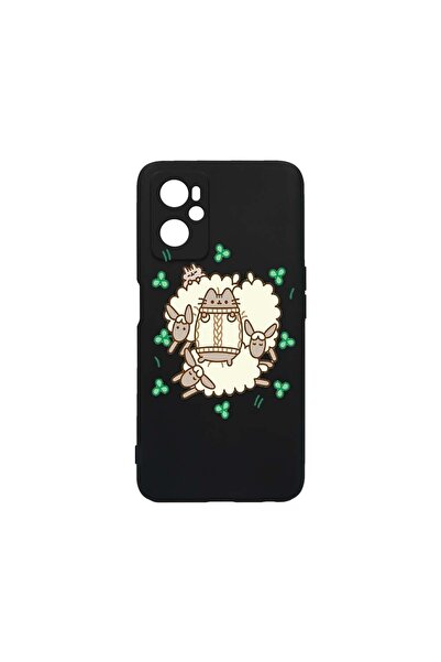 bestcase Λεπτή Θήκη Σιλικόνης 0.8MM, Συμβατή με OPPO K10 4G, Σχέδιο Κουνέλια ...