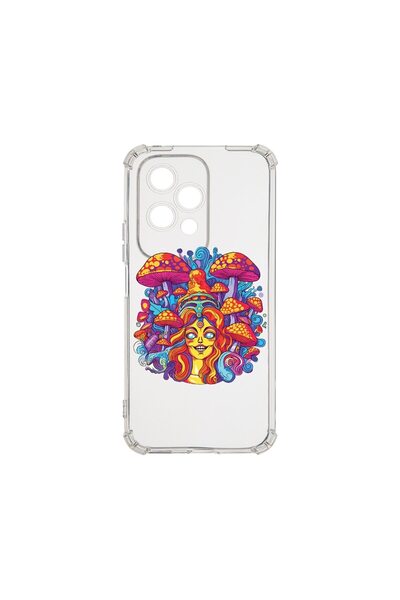 bestcase Husă pentru Honor 200 Lite 5G, BestCase® Antișoc 1.5MM, Design Ciupe...