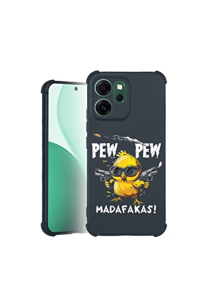 bestcase ¬Æ Husa TPU Pro Shock Compatibila cu OPPO Reno14 F / Reno14 FS, cu D...