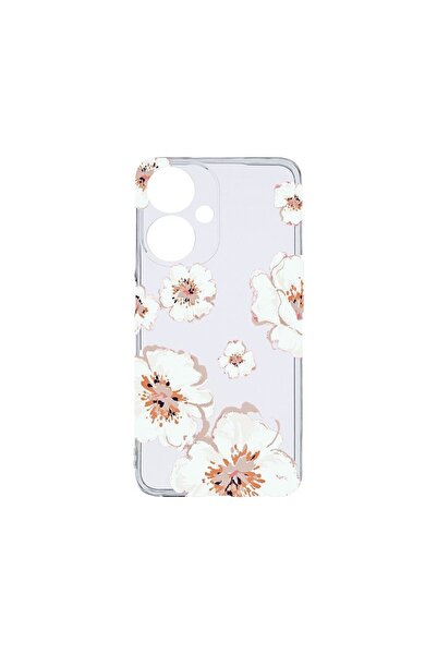 bestcase Прозрачен силиконов калъф 2ММ, съвместим с OPPO A59 5G, Пастелни цве...