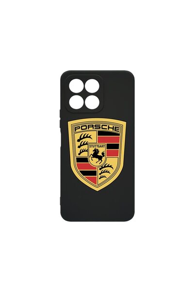 bestcase ¬Æ Husa Slim Premium Silicon 1.2MM, Compatibila Cu Honor X8 5G / Hon...