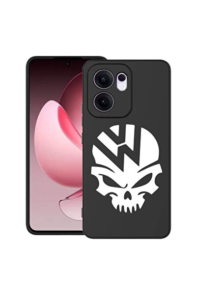 bestcase Husă pentru OPPO Reno13 F 5G, Silicon subțire premium de 1.2MM, VW S...