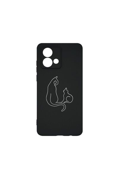 bestcase Husa BestCase¬Æ Slim SIlicon 0.8MM, Compatibila Cu Motorola Moto G84...
