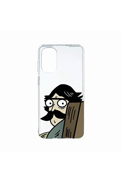 bestcase Θήκη σιλικόνης, Συμβατή με Motorola Moto G62 5G, Με μοτίβο μιμίδιο, ...