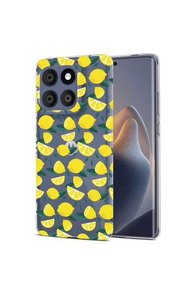 bestcase Husa pentru Motorola Edge 60 Fusion 5G, BestCase¬Æ Clear Silicon 2MM...