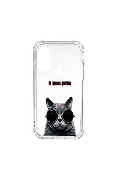 bestcase Husa Anti Shock Silicon Compatibila Cu Motorola Moto E40, I See You,...