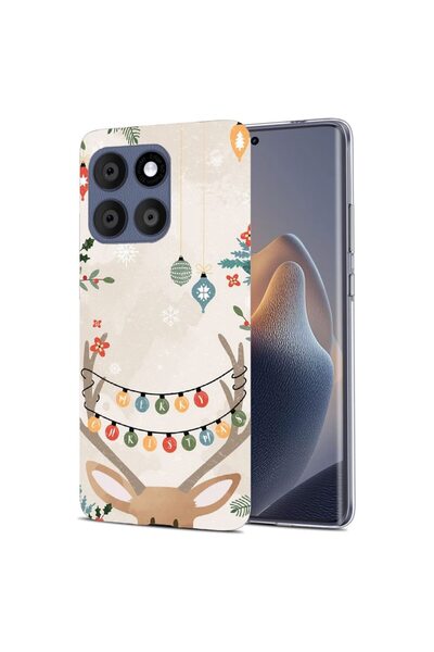 bestcase Husa pentru Motorola Edge 60 Fusion 5G, BestCase¬Æ Clear Silicon 2MM...