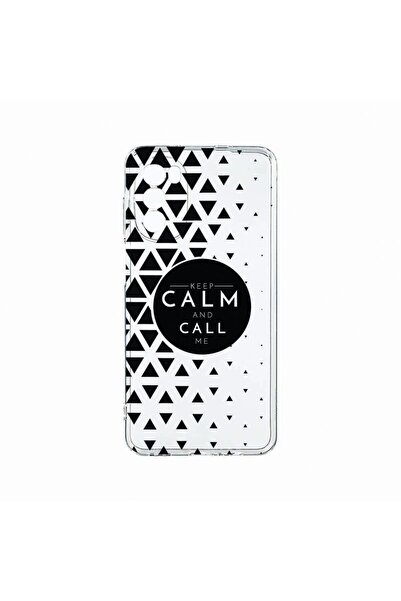 bestcase Husa Silicon, Compatibila Cu Motorola Moto G82 / Moto G52, Keep Calm...