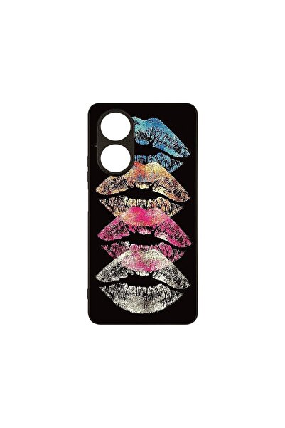 bestcase Husa BestCase¬Æ MaxSafe, Compatibila Cu OPPO A58 4G, Kiss Kiss, HD C...