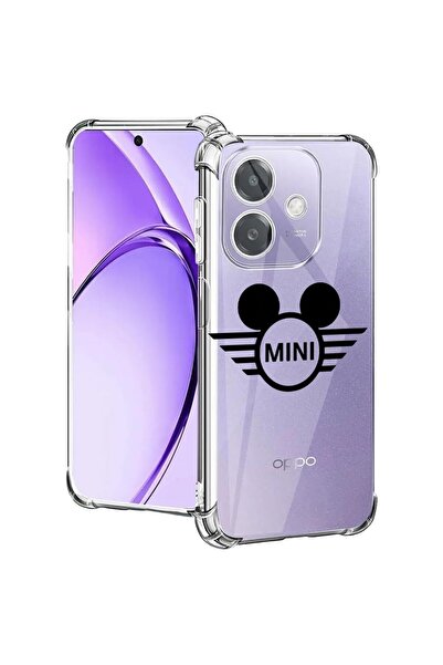bestcase Калъф за OPPO A60 5G / A40 / A40M, Удароустойчив 1.5ММ, Мини забавен...