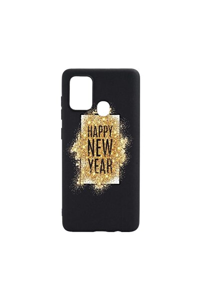 bestcase Husa Happy New Year, pentru Huawei P Smart (2020), rezistenta la uzu...