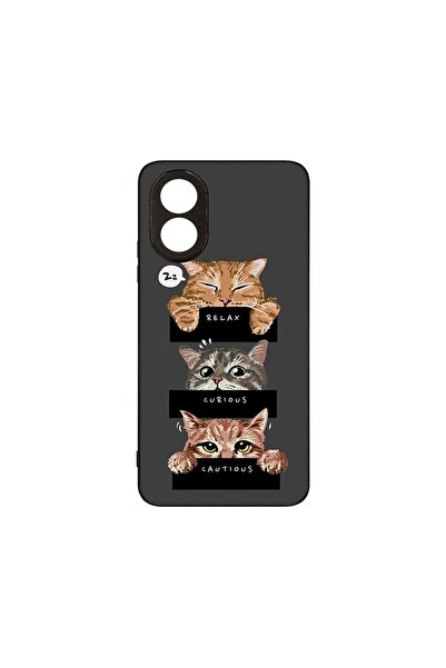 bestcase Husa BestCase¬Æ MaxSafe, Compatibila Cu OPPO A38 4G, Cat Life, HD Co...