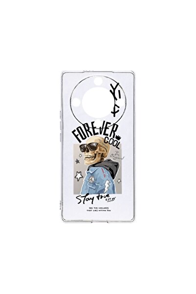 bestcase Husă transparentă din silicon de 2MM, compatibilă cu Honor Magic6 Li...