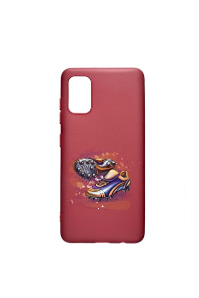 bestcase Husa Silicon, Compatibila Cu Huawei P Smart (2021), Football Shoes, ...