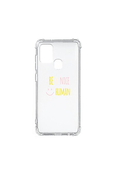 bestcase Husa Anti Shock Silicon Compatibila Cu Motorola Moto G60s, Be Nice, ...
