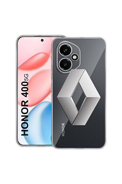 bestcase ¬Æ Husa Clear Silicon pentru Honor 400, Renault, 2036423 T 1721