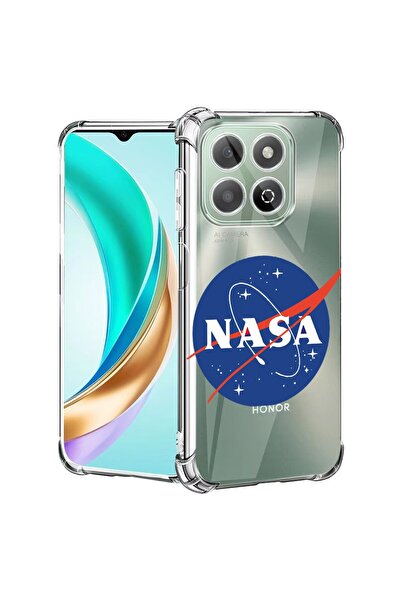 bestcase ¬Æ Husa pentru Honor X7c / 200 Smart cu Design Nasa Classic, Anti Sh...