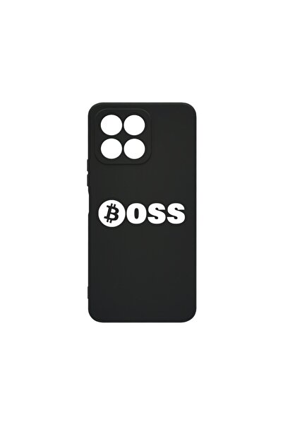 bestcase ¬Æ Husa Slim Premium Silicon 1.2MM, Compatibila Cu Honor X8 5G / Hon...