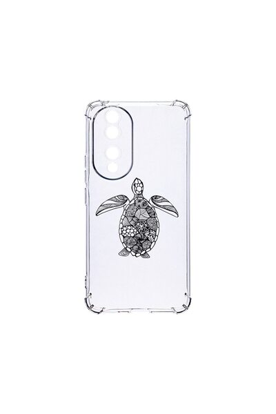 bestcase Husa BestCase¬Æ Anti Shock 1.5MM, Compatibila Cu Honor 90, Turtle, R...