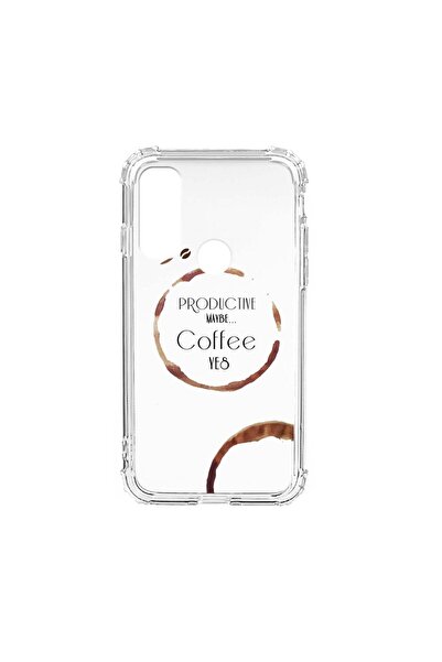bestcase Husa Anti Shock Silicon Compatibila Cu Motorola Moto E30, Coffee, Mi...