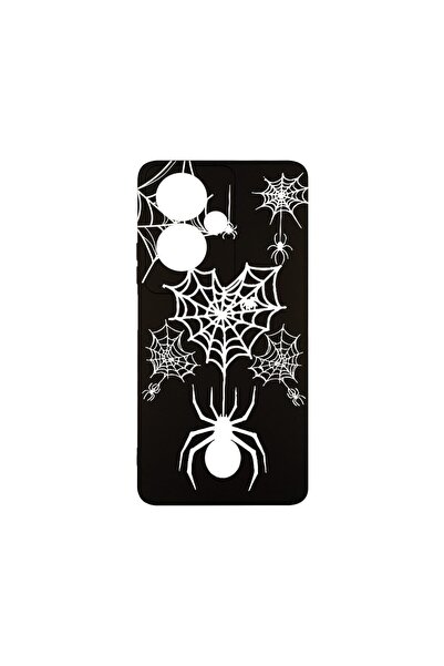 bestcase Husa BestCase¬Æ Premium Silicon, Compatibila Cu OPPO A79 5G, Spider ...