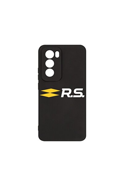 bestcase ¬Æ Husa Slim Premium Silicon 1.2MM, Compatibila Cu OPPO Reno12, Logo...