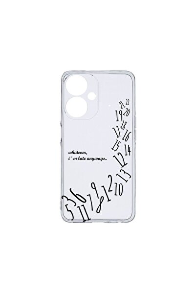 bestcase Διαφανής Θήκη Σιλικόνης, Συμβατή με Honor X7b, Είμαι πάντα βραδείς, ...