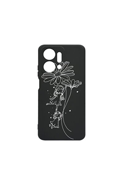 bestcase Husa BestCase¬Æ Υγρή Σιλικόνη Premium, Συμβατή με Honor X7a, Sisters...