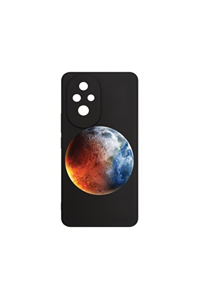 bestcase Husa pentru Honor 200 Pro, BestCase¬Æ Slim SIlicon 0.8MM, Earth, Pro...