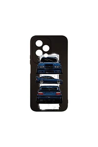 bestcase ¬Æ Husa Slim Premium Silicon 1.2MM, Compatibila Cu Honor 200 Lite 5G...