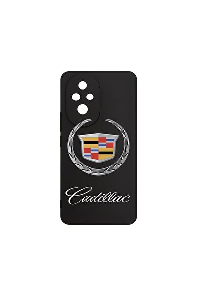 bestcase Husa pentru Honor 200 Pro, BestCase¬Æ Slim SIlicon 0.8MM, Cadillac, ...