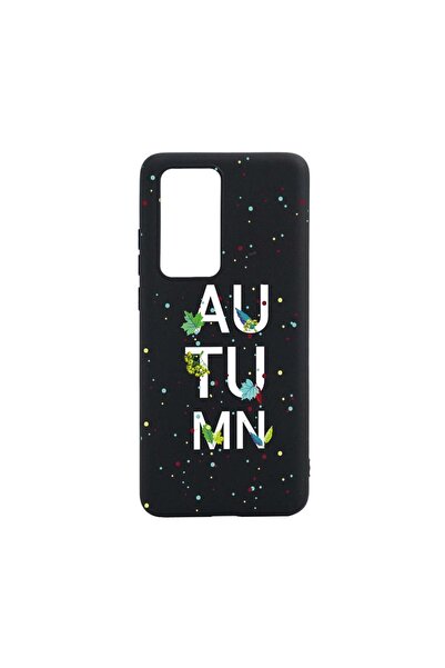bestcase Θήκη σιλικόνης συμβατή με Huawei Nova 9, Φθινοπωρινή, ανθεκτική στη ...