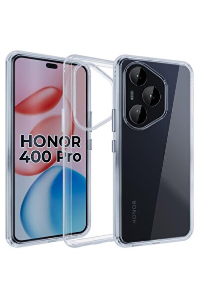 bestcase Intelli¬Æ Clear Case Protective Cover Compatible with Honor 400 Pro,...