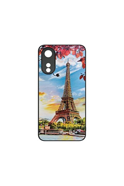 bestcase Husa BestCase¬Æ Slim Glassy, Compatibila Cu OPPO A78 5G / A58 5G, Pa...