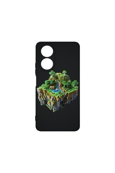 bestcase ¬Æ Husa Slim Premium Silicon 1.2MM, Compatibila Cu OPPO A58 4G, Mine...