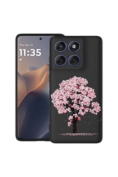 bestcase ¬Æ Husa pentru Motorola Edge 60 Fusion / Edge 60 din Silicon Ultra S...