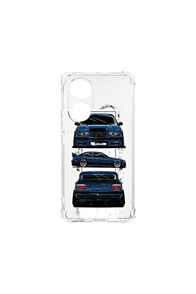 bestcase Husa Anti Shock 1.5MM, compatibilă cu OPPO A38, The BMW E36, Tehnolo...